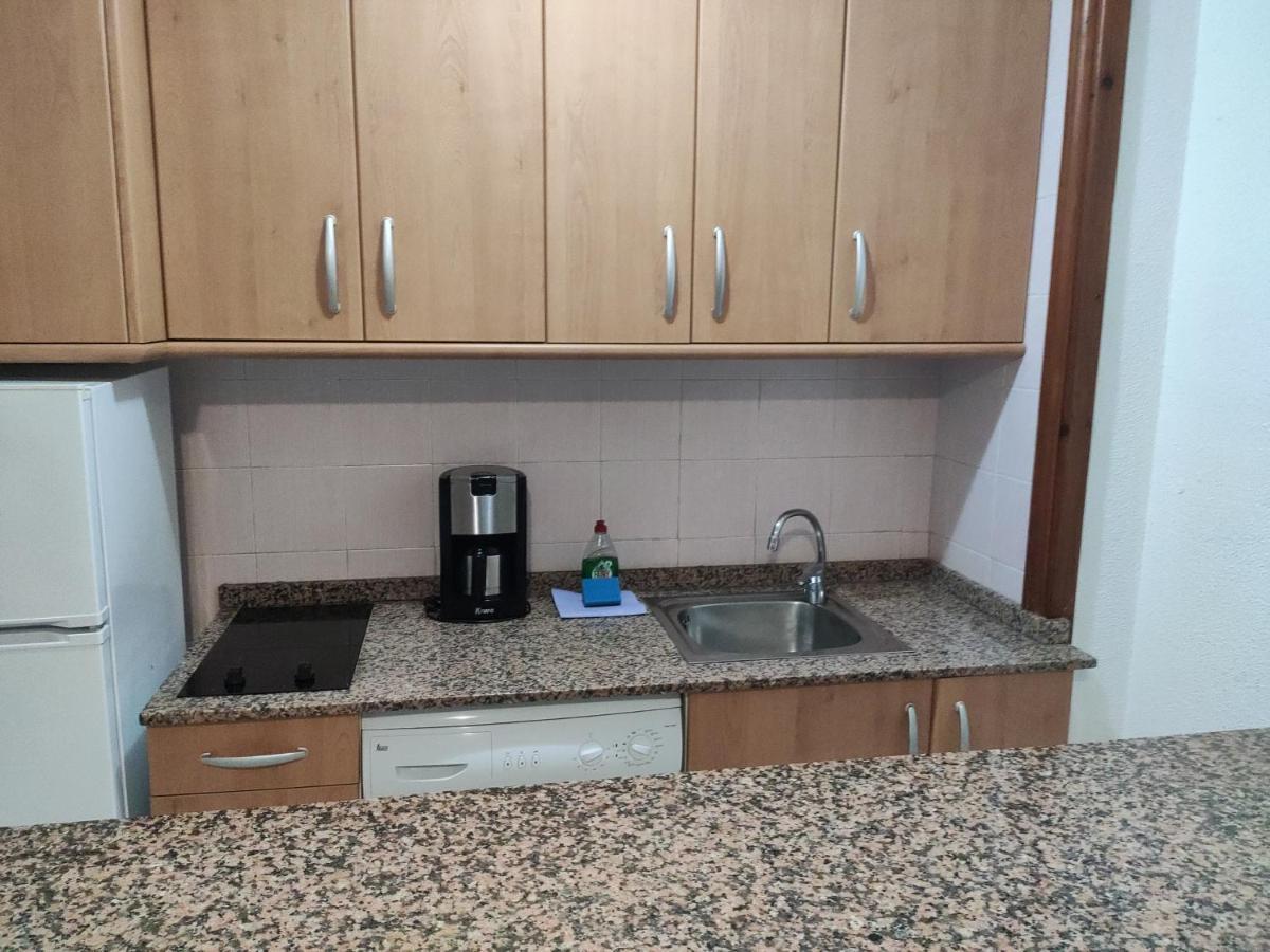 One Bedroom Apartment In Playa Del Ingles ماسبالوماس المظهر الخارجي الصورة