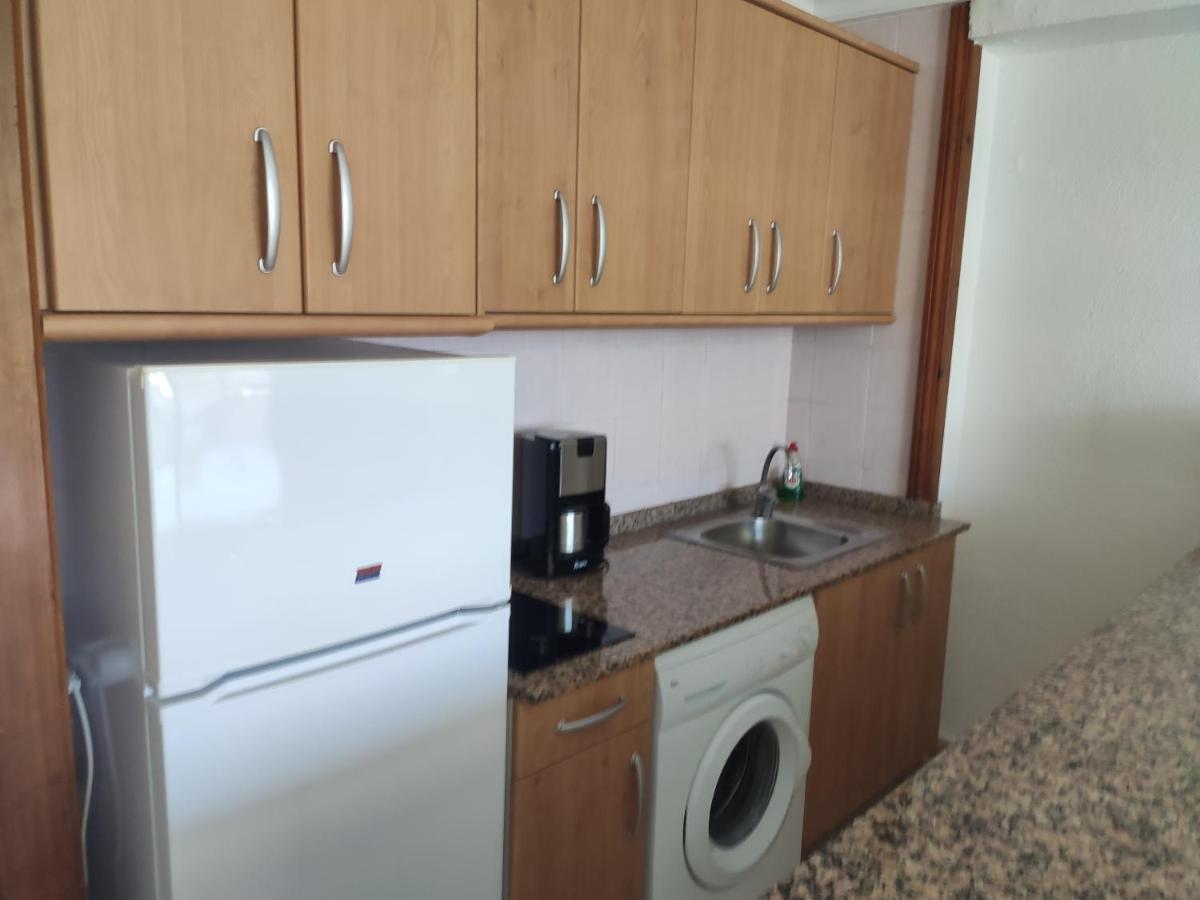 One Bedroom Apartment In Playa Del Ingles ماسبالوماس المظهر الخارجي الصورة