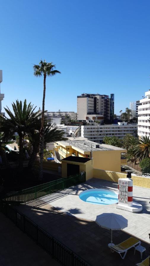One Bedroom Apartment In Playa Del Ingles ماسبالوماس المظهر الخارجي الصورة