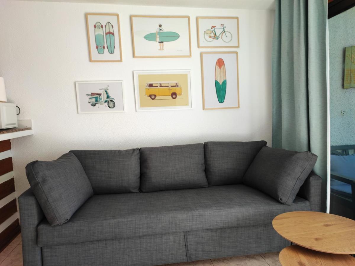 One Bedroom Apartment In Playa Del Ingles ماسبالوماس المظهر الخارجي الصورة