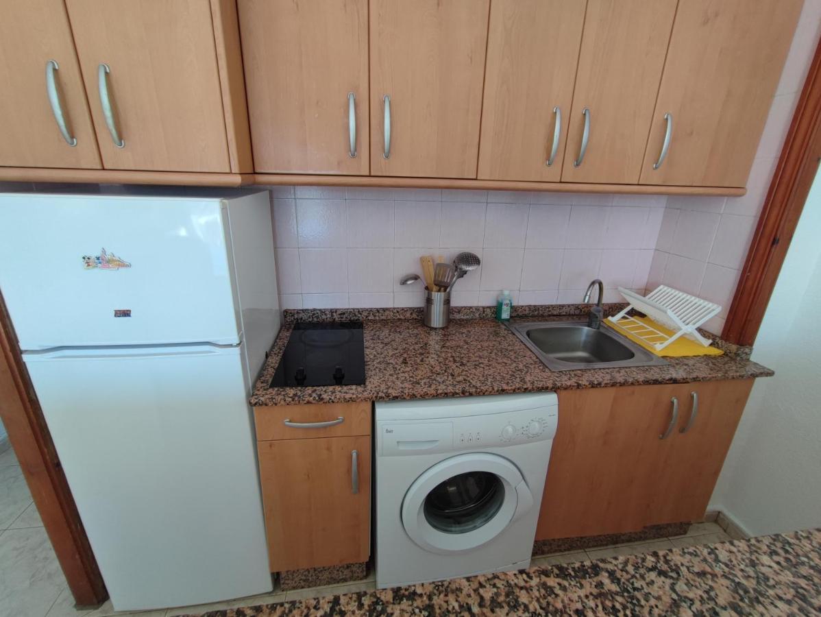 One Bedroom Apartment In Playa Del Ingles ماسبالوماس المظهر الخارجي الصورة