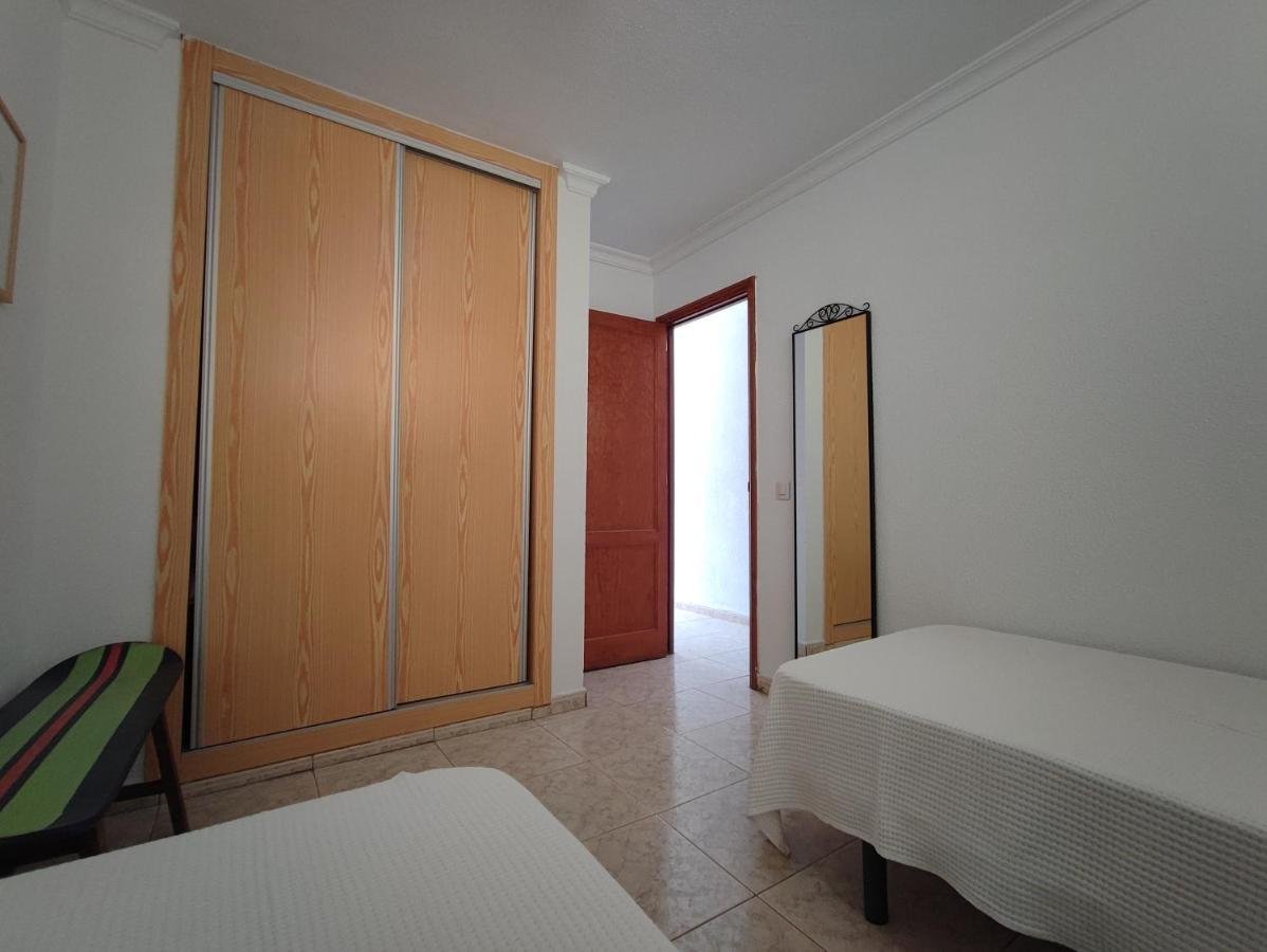 One Bedroom Apartment In Playa Del Ingles ماسبالوماس المظهر الخارجي الصورة