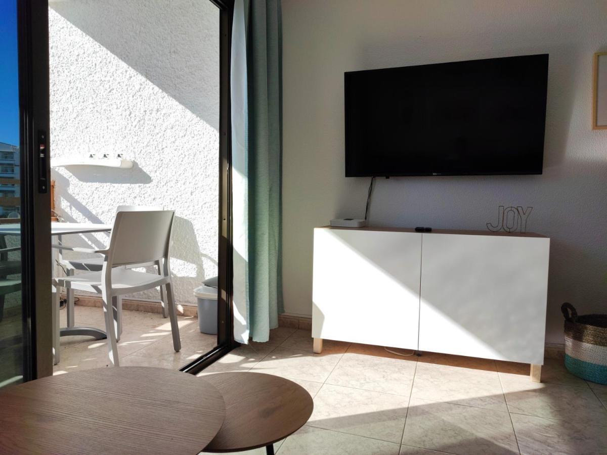 One Bedroom Apartment In Playa Del Ingles ماسبالوماس المظهر الخارجي الصورة