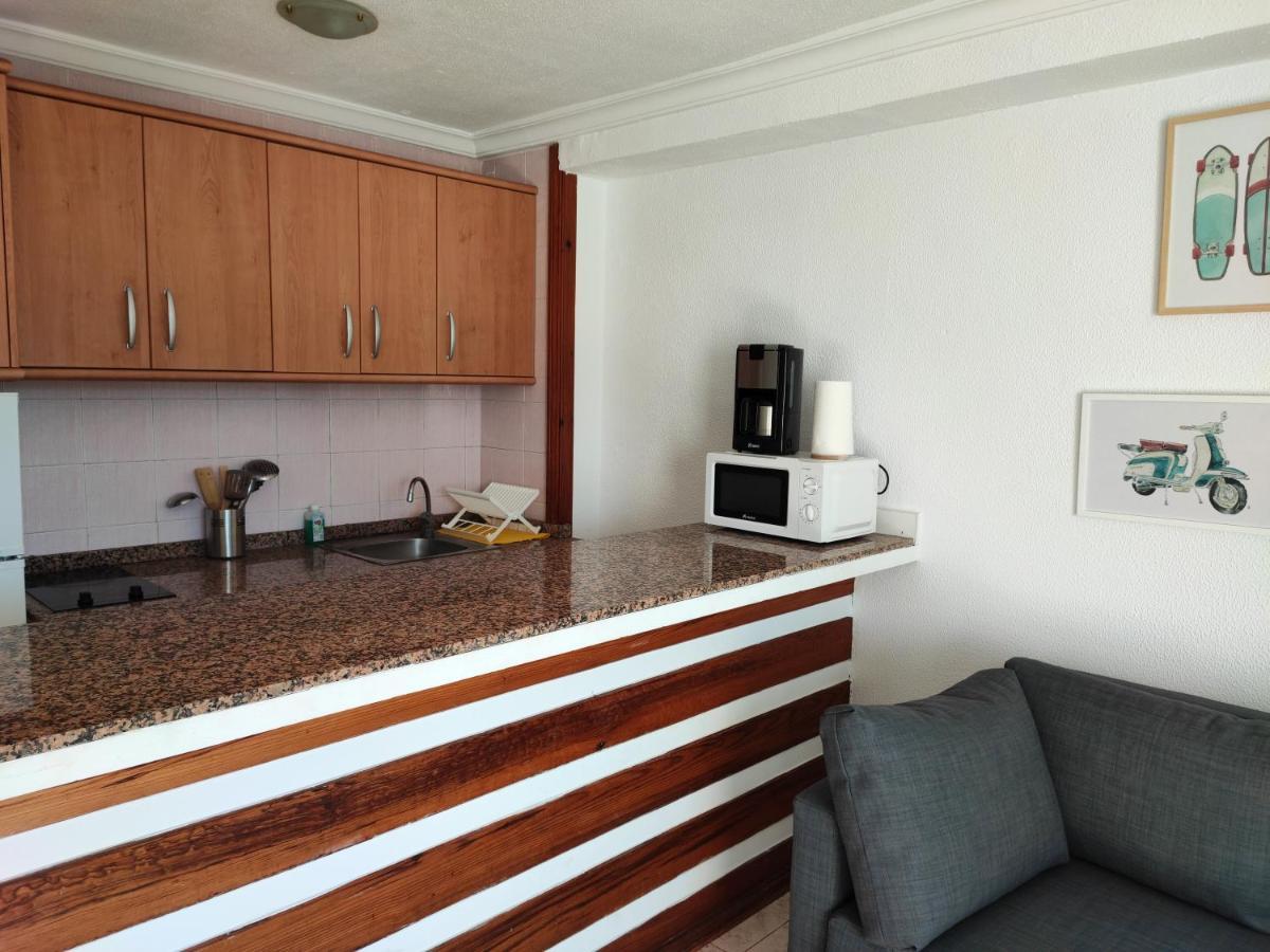 One Bedroom Apartment In Playa Del Ingles ماسبالوماس المظهر الخارجي الصورة