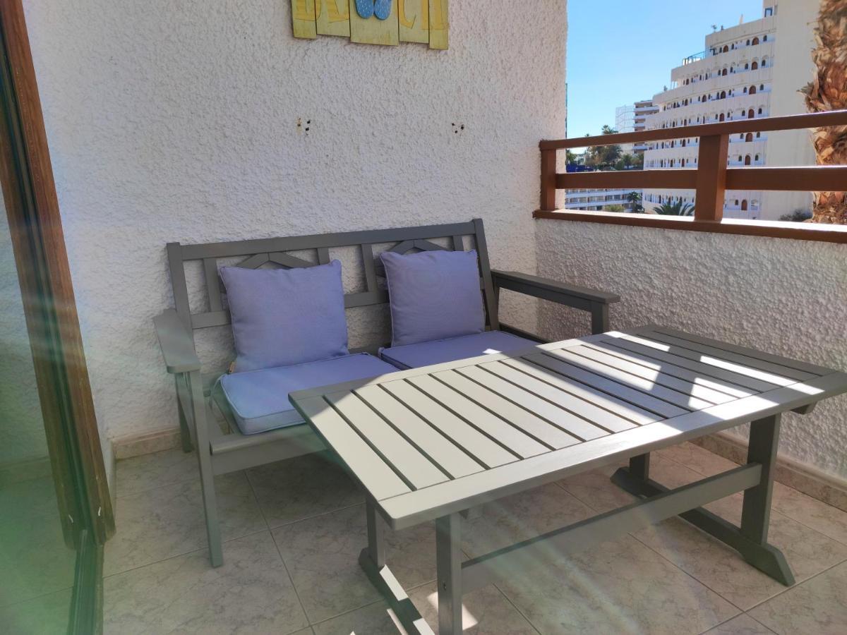 One Bedroom Apartment In Playa Del Ingles ماسبالوماس المظهر الخارجي الصورة