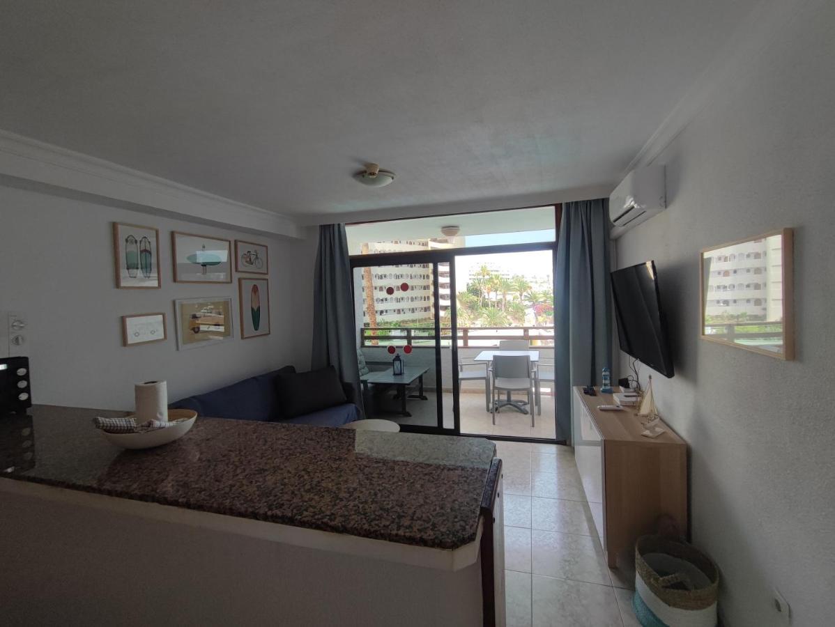 One Bedroom Apartment In Playa Del Ingles ماسبالوماس المظهر الخارجي الصورة