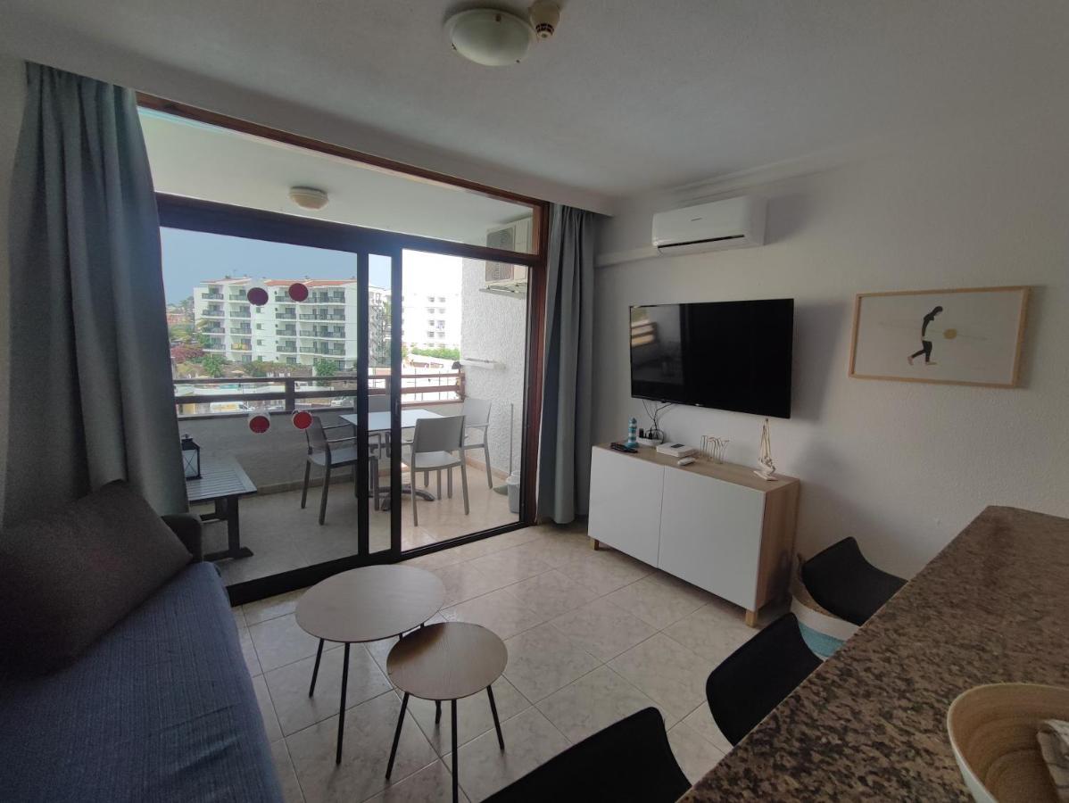 One Bedroom Apartment In Playa Del Ingles ماسبالوماس المظهر الخارجي الصورة